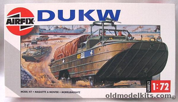 Airfix 1/76 D.U.K.W., 2316 plastic model kit